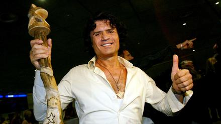 Unschlagbar. Costa Cordalis.