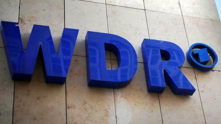 Das Funkhaus des Westdeutschen Rundfunks (WDR) in Köln.