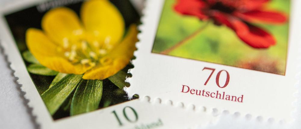 Standardbriefe kostn künftig 80 Cent - nicht die einzige Änderung, die der Juli mit sich bringt.