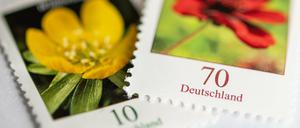 Standardbriefe kostn künftig 80 Cent - nicht die einzige Änderung, die der Juli mit sich bringt.