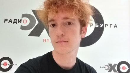 FU-Student Lukas Latz recherchierte für seine Masterarbeit in Russland.