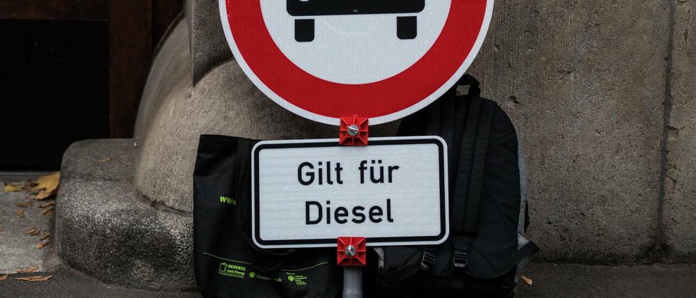 Bekannt ist die Umwelthilfe, weil sie Diesel-Fahrverbote vor Gericht durchgesetzt hat.