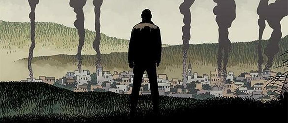 Dauerläufer. Die gesammelten Episoden gibt es auch in Buchform, in den USA ist aktuell Sammelband 32 erschienen.
