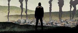 Dauerläufer. Die gesammelten Episoden gibt es auch in Buchform, in den USA ist aktuell Sammelband 32 erschienen.