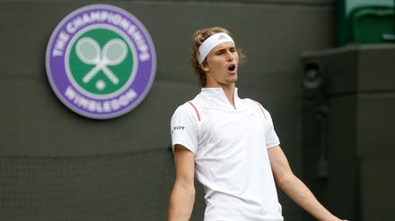 Alexander Zverev braucht erst einmal Abstand vom Tennis.