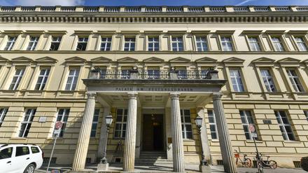 Begehrt. Das Palais soll ein "offenes Haus" werden.