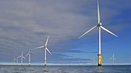 Offshore-Windpark 
