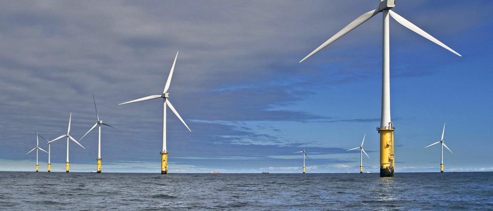 Offshore-Windpark