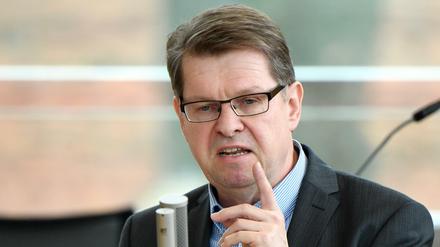 Der SPD-Vizechef Ralf Stegner.