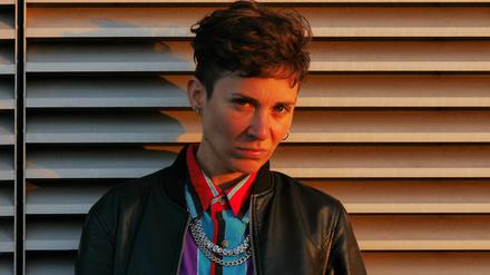 Romina Bernardo alias Chocolate Remix aus Buenos Aires.