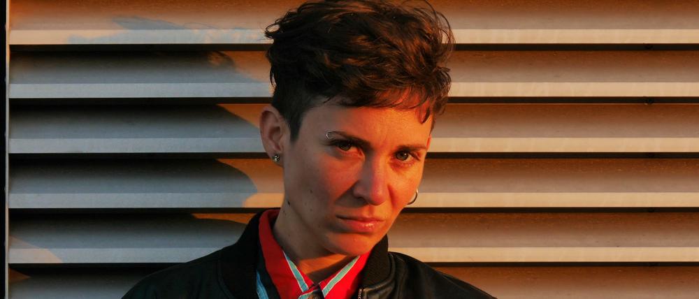 Romina Bernardo alias Chocolate Remix aus Buenos Aires.