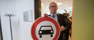 Jürgen Resch, Bundesgeschäftsführer der Deutschen Umwelthilfe