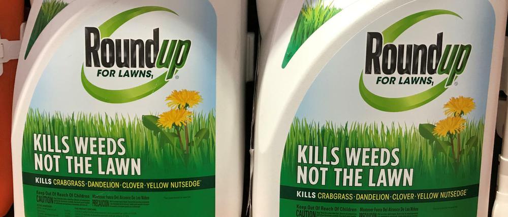 Unkrautvernichter Glyphosat: In den USA klagen mehr als 13.000 Menschen, weil sie das Mittel für krebserregend halten.