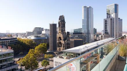 Ist das schon eine Skyline? Eher nicht.