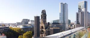 Ist das schon eine Skyline? Eher nicht.