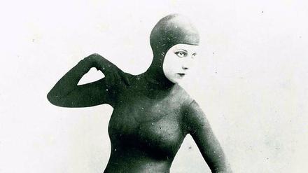 Stummfilmstar Musidora, geboren als Jeanne Roques, war das It-Girl des frühen Kinos.