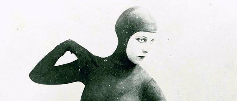 Stummfilmstar Musidora, geboren als Jeanne Roques, war das It-Girl des frühen Kinos.