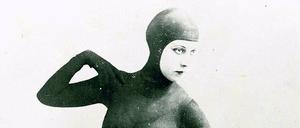 Stummfilmstar Musidora, geboren als Jeanne Roques, war das It-Girl des frühen Kinos.