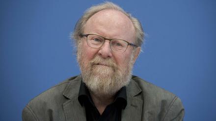 Der ehemalige Bundestagspräsident Wolfgang Thierse (SPD).