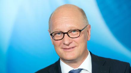 Joachim Knuth, Hörfunkdirektor des Norddeutschen Rundfunks (NDR)