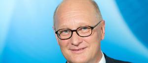  Joachim Knuth, Hörfunkdirektor des Norddeutschen Rundfunks (NDR)