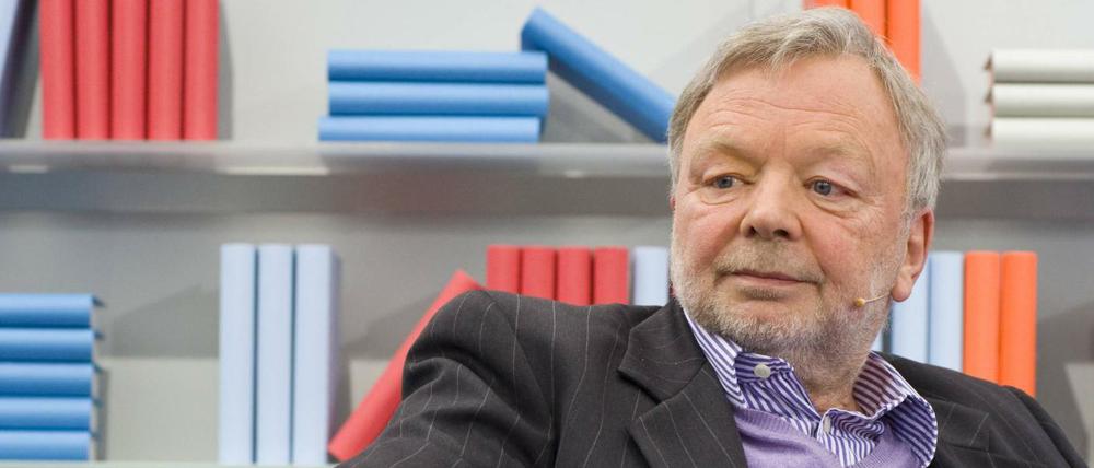 Hamburger von Gesinnung. Michael Jürgs wurde 74 Jahre alt.