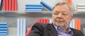 Hamburger von Gesinnung. Michael Jürgs wurde 74 Jahre alt.
