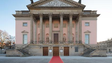 Leuchtturm. Die Staatsoper will eine Vorbildrolle bei der Digitalisierung einnehmen.
