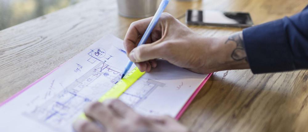 Bisher wird die Arbeit von Architekten nach einer Honorarordnung abgerechnet.