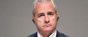 Der bisherige Investmentbanking-Chef der Deutschen Bank Garth Ritchie.