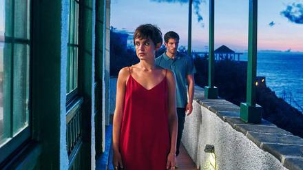 Was läuft zwischen Sargento (Quim Gutiérrez) und Ruth (Verónica Echegui)? 