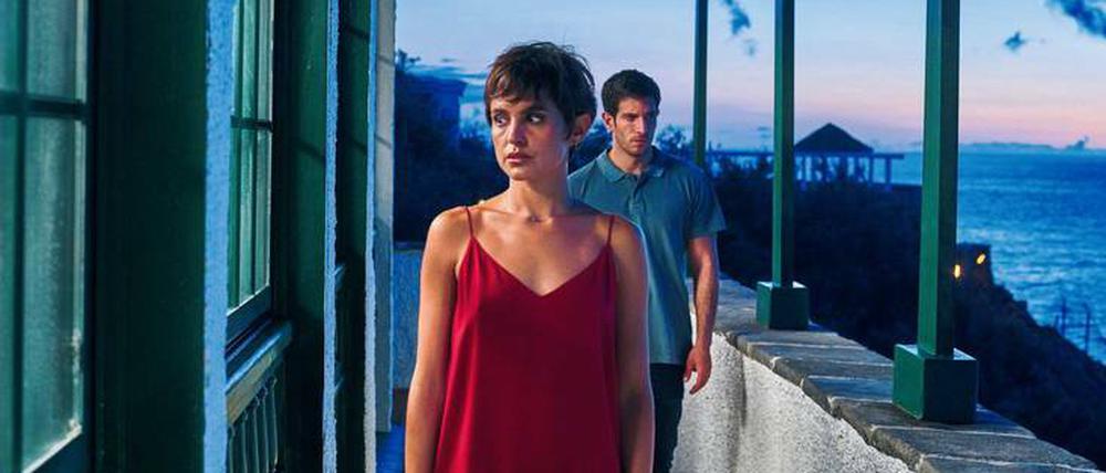 Was läuft zwischen Sargento (Quim Gutiérrez) und Ruth (Verónica Echegui)? 