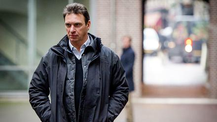 Willem Holleeder.