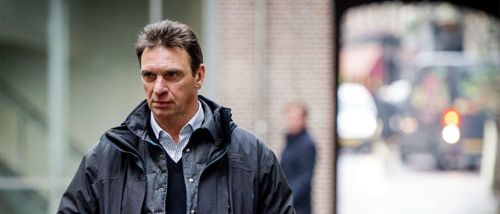 Willem Holleeder.