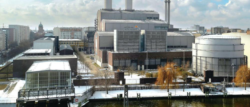 Einspruch. Vattenfall möchte das Berliner Energienetz weiterbetreiben.