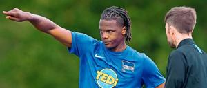 Da geht’s lang: Verteidiger Dedryck Boyata hat in seiner Karriere schon einiges erlebt. Von seiner Erfahrung soll nun auch Hertha profitieren.