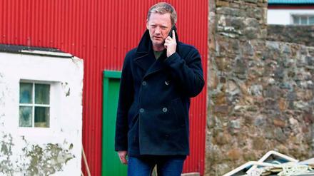 Detective Inspector Jimmy Perez (Douglas Henshall) von den Shetlands ermittelt zum zweiten Mal in der ARD.