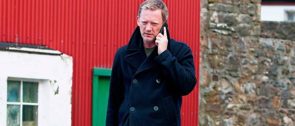 Detective Inspector Jimmy Perez (Douglas Henshall) von den Shetlands ermittelt zum zweiten Mal in der ARD. 