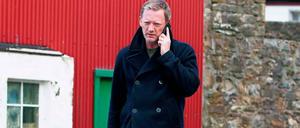 Detective Inspector Jimmy Perez (Douglas Henshall) von den Shetlands ermittelt zum zweiten Mal in der ARD. 