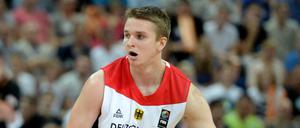 Albas neuer Aufbauspieler Makai Mason absolvierte 15 Länderspiele für Deutschland.