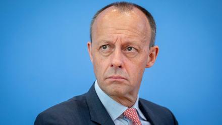 Friedrich Merz spricht sich für einen gelassenen Umgang mit der AfD aus.