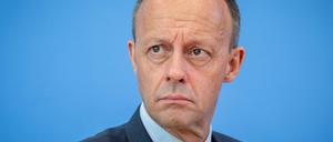 Friedrich Merz spricht sich für einen gelassenen Umgang mit der AfD aus.