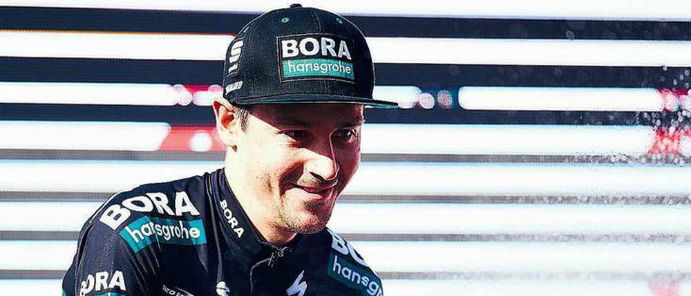 Emanuel Buchmann gehört zu den deutschen Hoffnungsträgern bei der Tour de France 2019 - auch für die übertragenden TV-Sender.