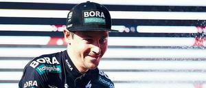 Emanuel Buchmann gehört zu den deutschen Hoffnungsträgern bei der Tour de France 2019 - auch für die übertragenden TV-Sender.