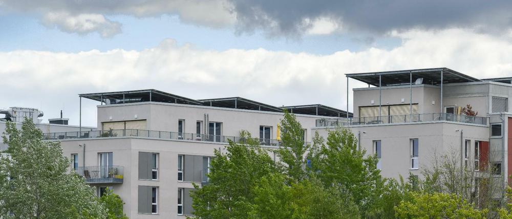 Dunkle Wolken über dem Möckernkiez? Wie es nach 2026 weitergeht, hängt von der Zinsentwicklung ab.