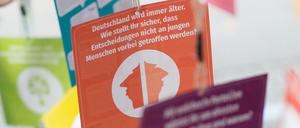Zukunftsfragen. Bislang dürfen Jugendliche in Berlin nicht ab 16 Jahren das Abgeordnetenhaus wählen. Dabei geht es auch um Generationengerechtigkeit.
