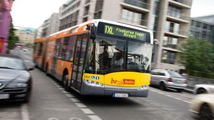 Gerade Berliner Busfahrer sind bekannt für ihren Umgangston.