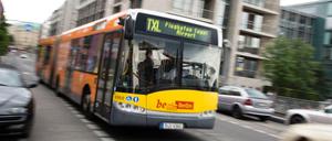 Gerade Berliner Busfahrer sind bekannt für ihren Umgangston.