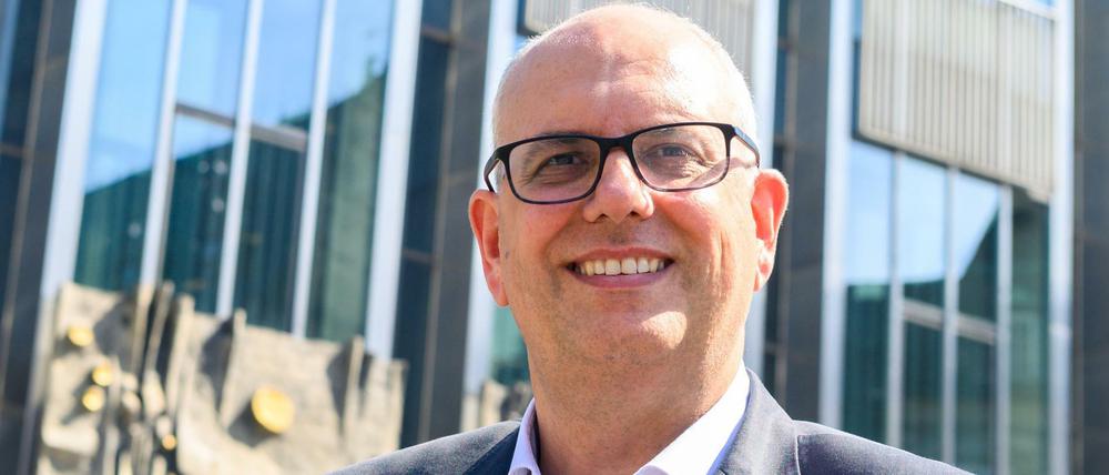 Der Bremer SPD-Fraktionschef Andreas Bovenschulte.