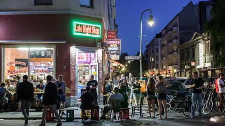 Lebensgefühl oder Ladenschluss? Spätis müssen auch in Kreuzberg sonntags geschlossen bleiben.